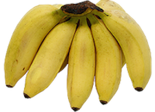 apple banana