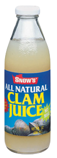 clam juice