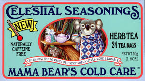 mama bear's cold care tea