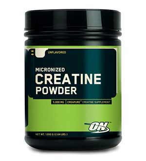 creatine supplements