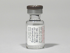 gentamicin