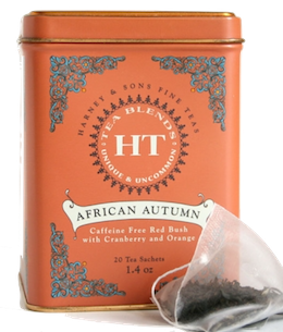 African Autumn Tea