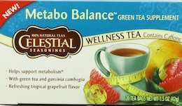 Metabo Balance Herb Tea