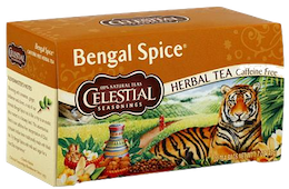 Bengali spice teat