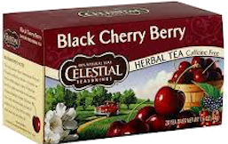 Black cherry berry tea