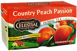 Country Peach tea