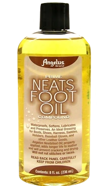 neatsfoot oil