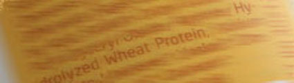 hydrolyzed wheat protein