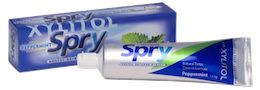 xylitol toothpaste